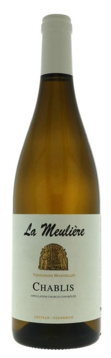 Domaine de la Meulière Chablis 1er Cru Monts de Milieu 2019 (Case Only)