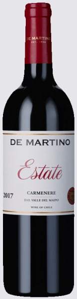 de Martino Carmenere Estate 2018