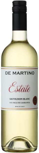 de Martino Sauvignon Blanc Estate 2019