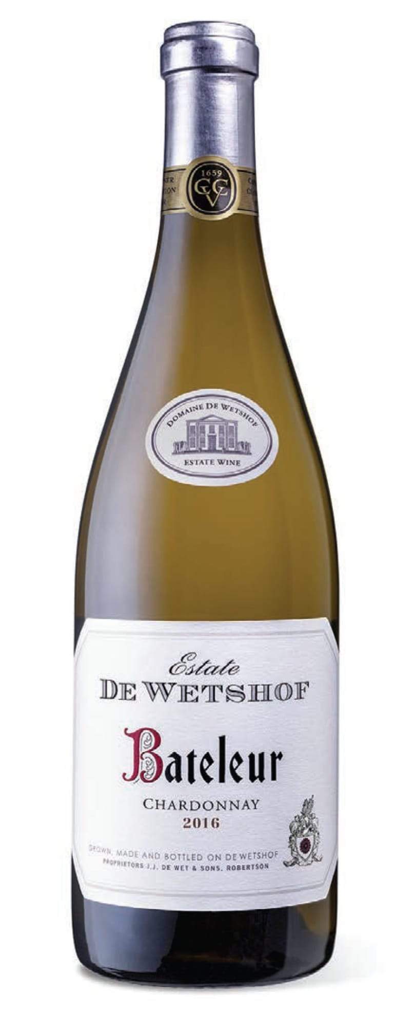 de Wetshof Chardonnay Bateleur 2016
