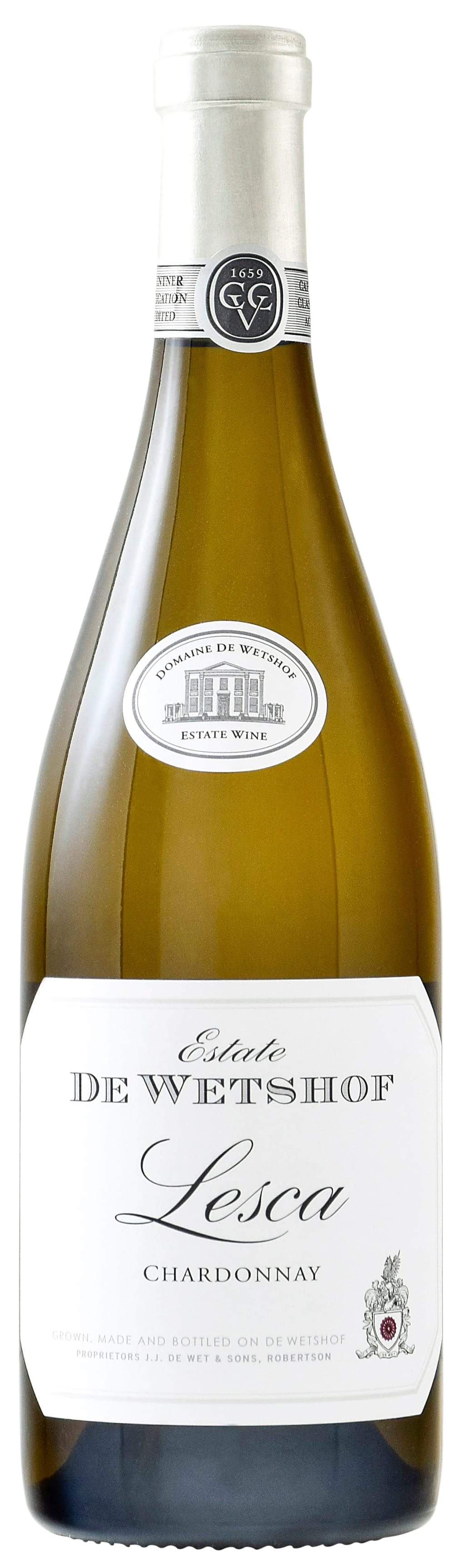 de Wetshof Chardonnay Lesca 2018