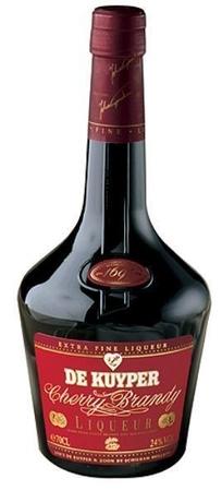 Dekuyper Brandy Cherry-Wine Chateau