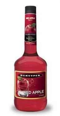 Dekuyper Schnapps Red Apple-Wine Chateau