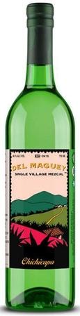 del Maguey Mezcal Chichicapa Single Village-Wine Chateau