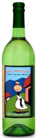 del Maguey Mezcal San Luis del Rio Single Village-Wine Chateau