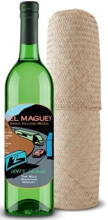 del Maguey Mezcal Tobala Single Village-Wine Chateau
