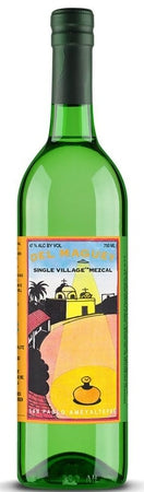 del Maguey Mezcal San Pablo Ameyaltepec Single Village