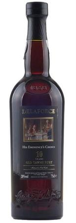 Delaforce Porto Tawny 10 Year His Eminence's Choice-Wine Chateau