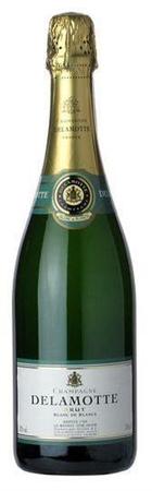 Delamotte Champagne Blanc de Blancs-Wine Chateau