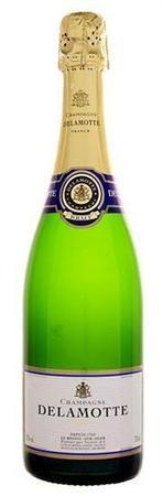 Delamotte Champagne Brut-Wine Chateau