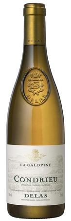 Delas Condrieu La Galopine 2014