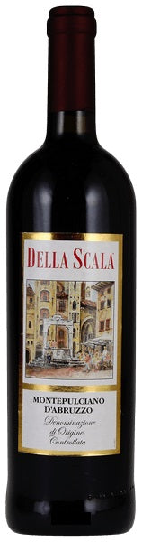 della Scala Montepulciano d'Abruzzo 2020