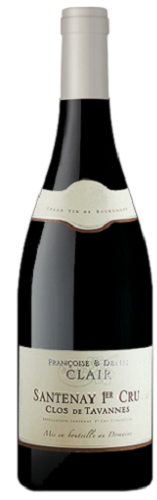 Francois & Denis Clair Santenay Clos de Tavannes 2016