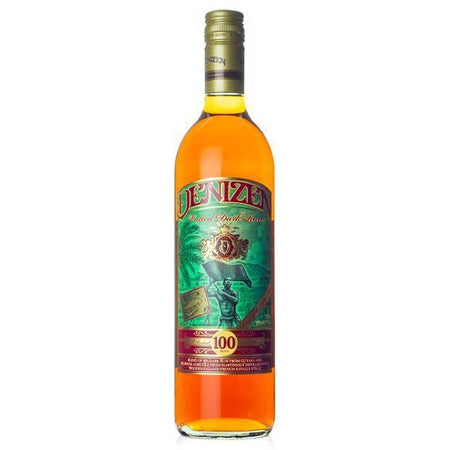 Denizen Rum Vatted Dark
