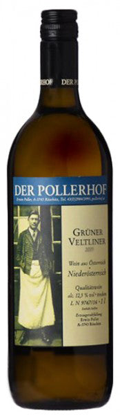 Pollerhof Gruner Veltliner 2017