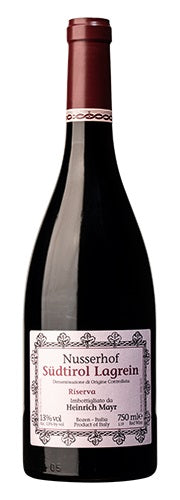 Nusserhof Lagrein DOC Südtirol Riserva 2017