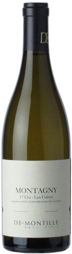 Deux Montille Soeur et Frere Montagny Les Coeres 2016