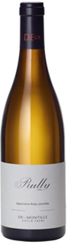 Deux Montille Soeur et Frere Rully La Chaponniere 2016