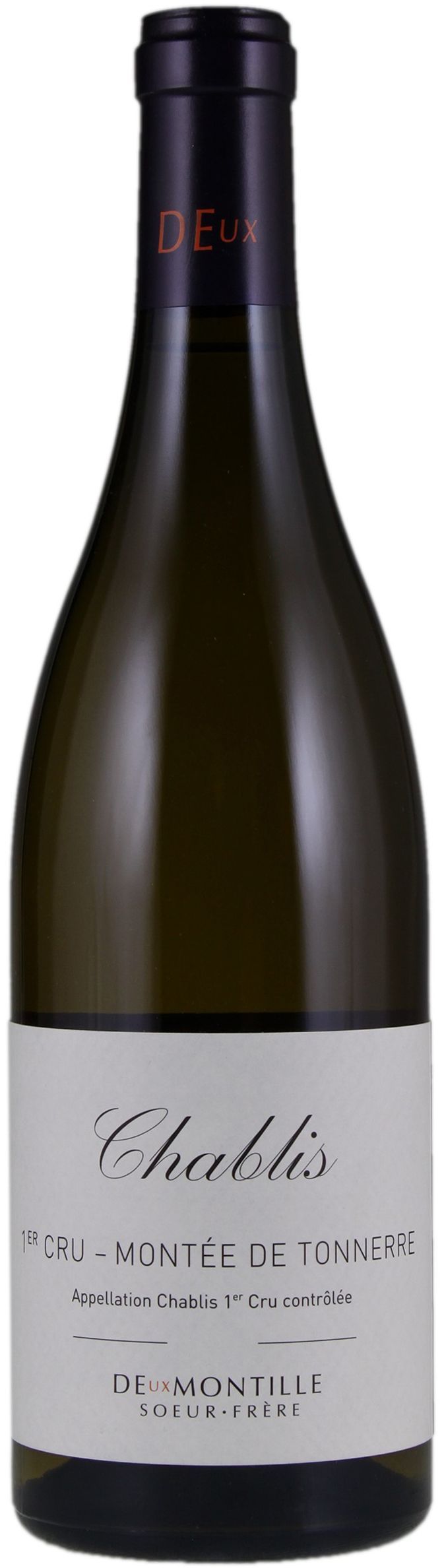 Deux Montille Soeur et Frere Saint-Aubin Sur Gamay 2015