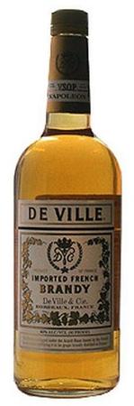 Deville Brandy-Wine Chateau