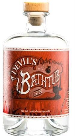 Devil's Bathtub Gin-Wine Chateau