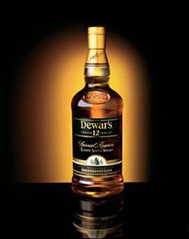 Dewar's Scotch 18 Year The Vintage