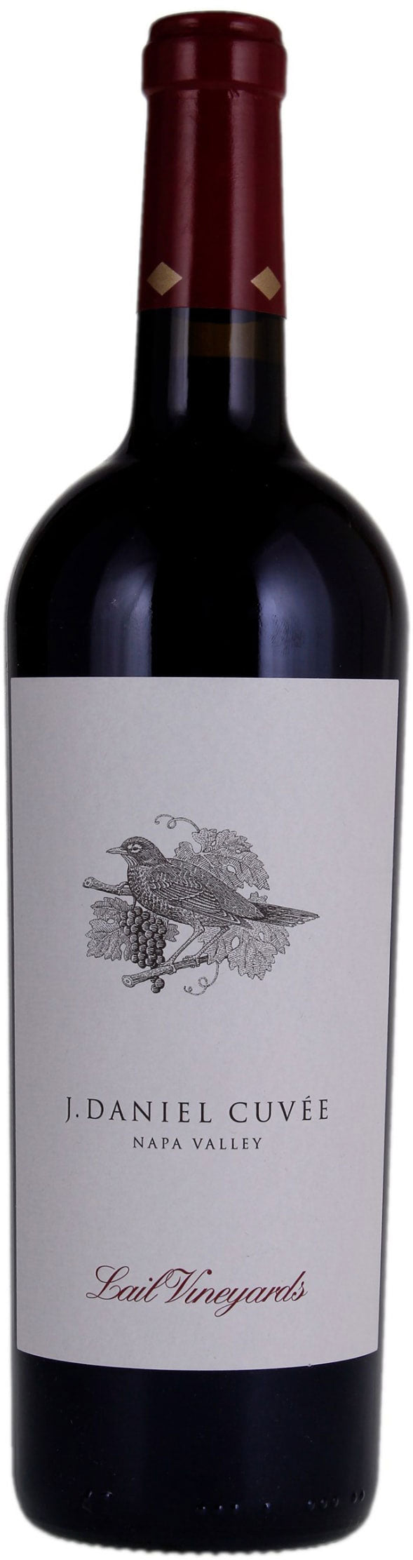 Lail Vineyards J. Daniel Cuvee 2017