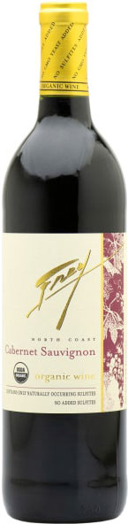 Frey Vineyards Organic Cabernet Sauvignon 2019