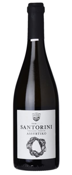 Santorini Assyrtiko 2020