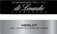 di Lenardo Merlot Dal Vigneto Vigne Dai Vieris 2020