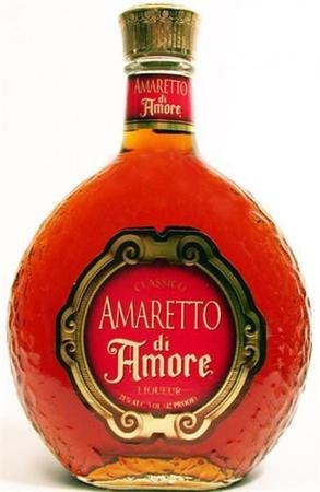 di Amore Liqueur Amaretto-Wine Chateau