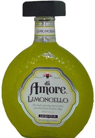 di Amore Liqueur Limoncello-Wine Chateau