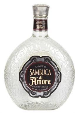 di Amore Liqueur Sambuca
