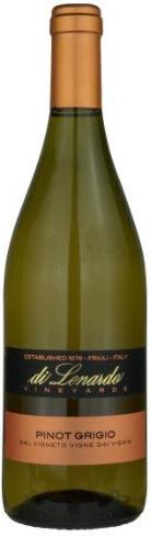 di Lenardo Pinot Grigio Dal Vigneto Vigne Dai Vieris 2018