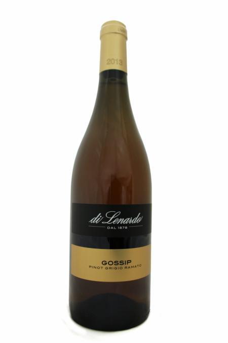 di Lenardo Pinot Grigio Ramato Gossip 2018