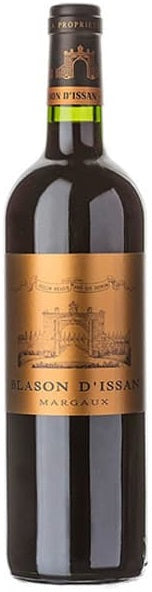 CHATEUA D'ISSAN 2010