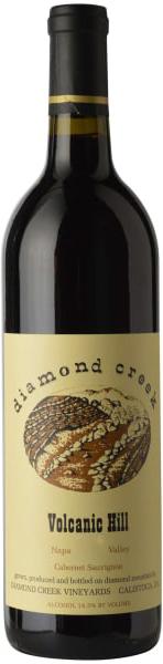 Diamond Creek Cabernet Sauvignon Volcanic Hill 2017
