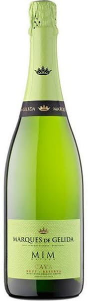 Marques de Gelida Cava Brut Reserva Mim Natura 2015