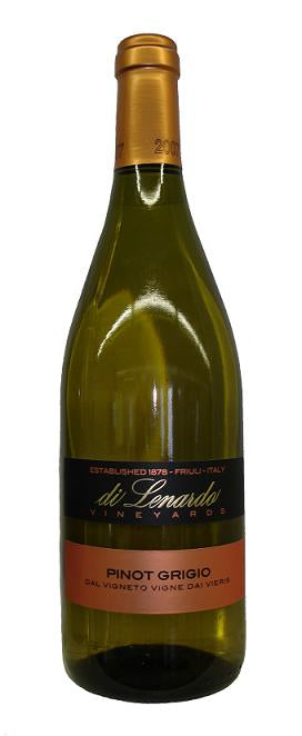 di Lenardo Pinot Grigio Dal Vigneto Vigne Dai Vieris 2019