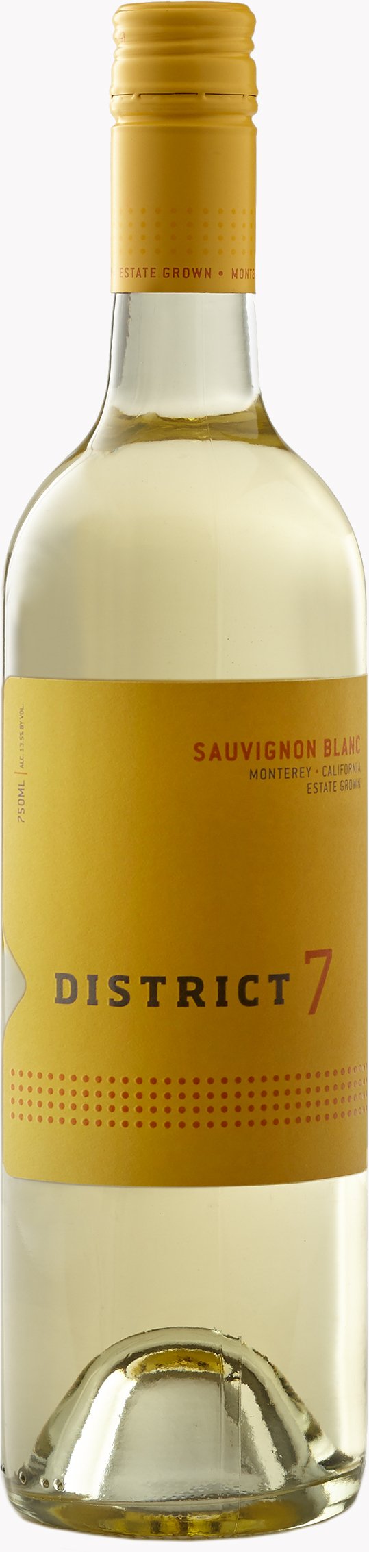 District 7 Sauvignon Blanc 2017