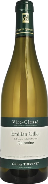 Domaine Emilian Gillet Émilian Gillet Viré-Clessé 2019