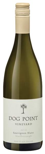 Dog Point Sauvignon Blanc 2018