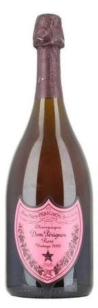Dom Perignon Champagne Cuvee Vintage Rose 2000-Wine Chateau