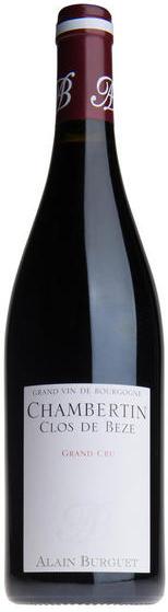 Domaine Alain Burguet Chambertin Clos de Beze 2017