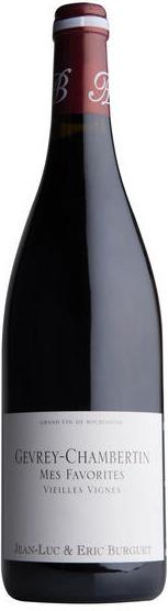 Domaine Alain Burguet Gevrey-Chambertin Mes Favorites Vieilles Vignes 2018