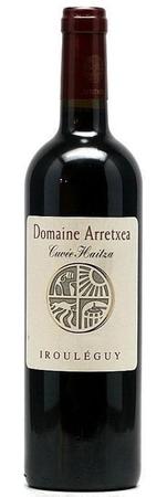 Domaine Arretxea Irouleguy 2015-Wine Chateau
