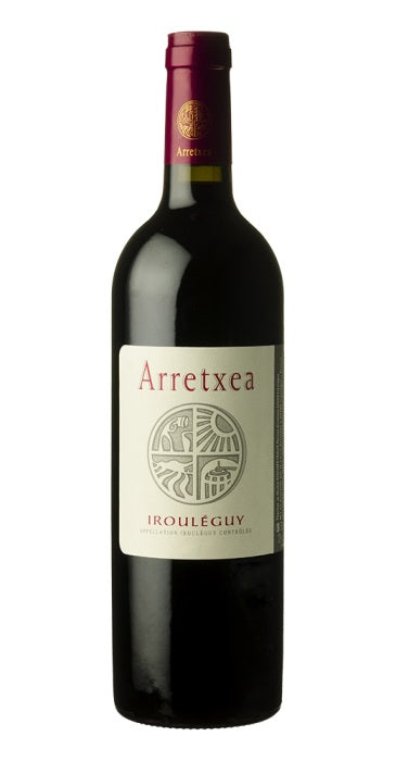 Domaine Arretxea Irouleguy 2016
