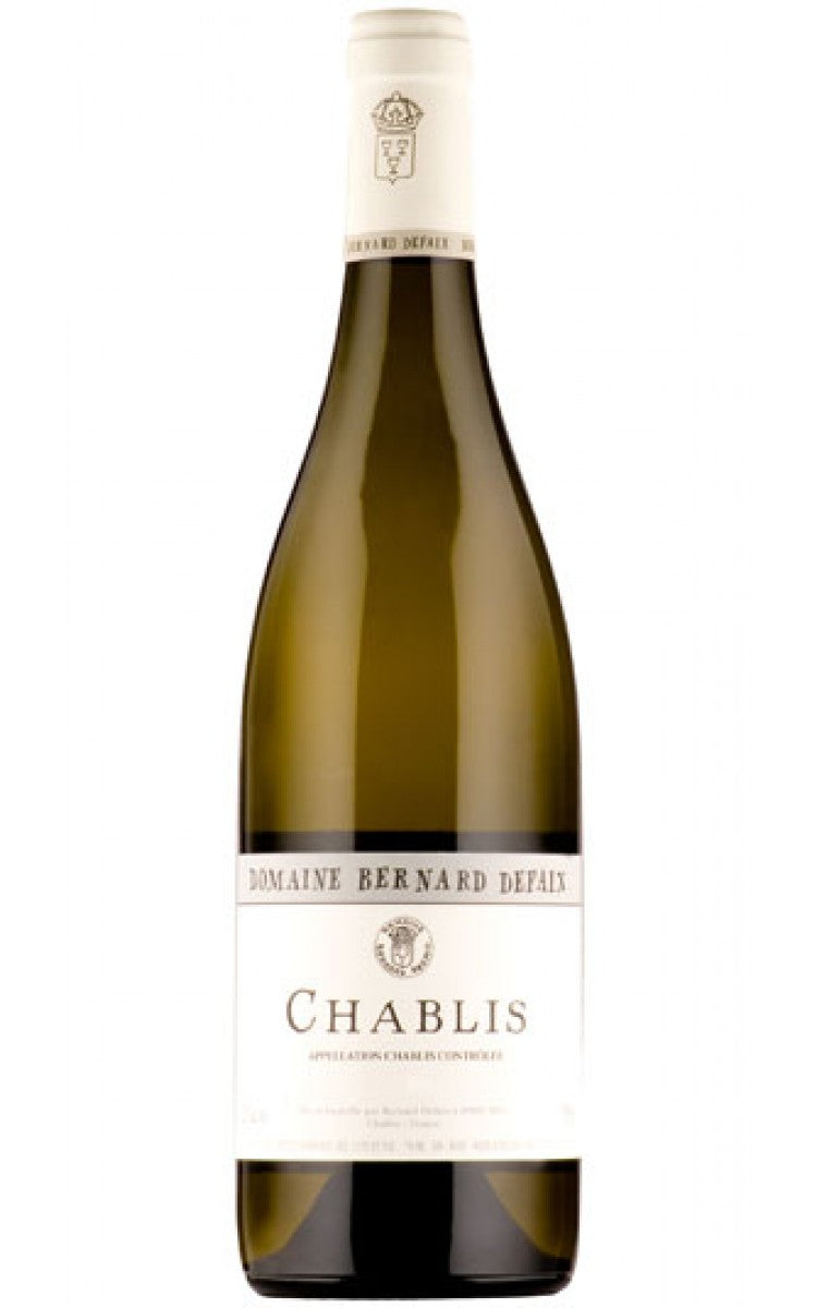 Domaine Bernard Defaix Chablis 2017