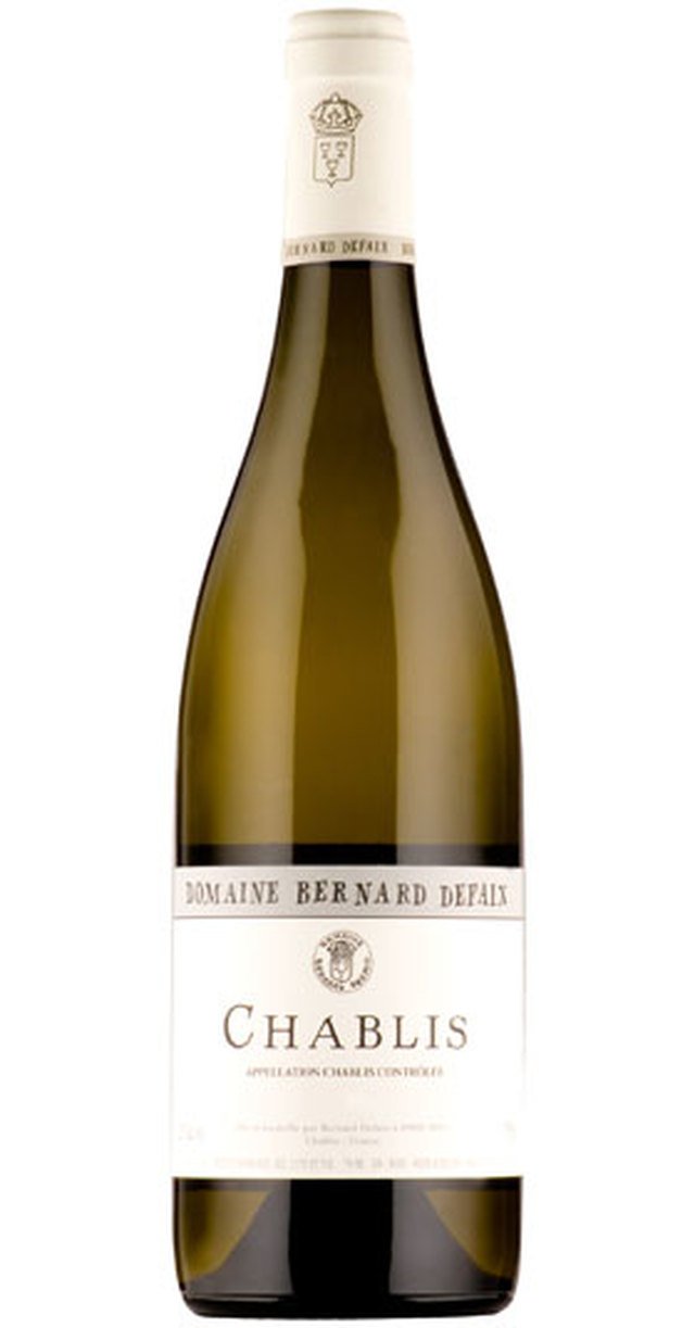 Domaine Bernard Defaix Chablis 2018