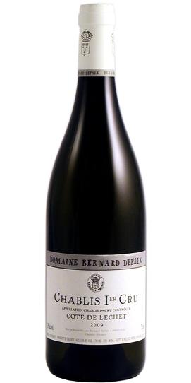 Domaine Bernard Defaix Chablis Cote de Lechet 2018